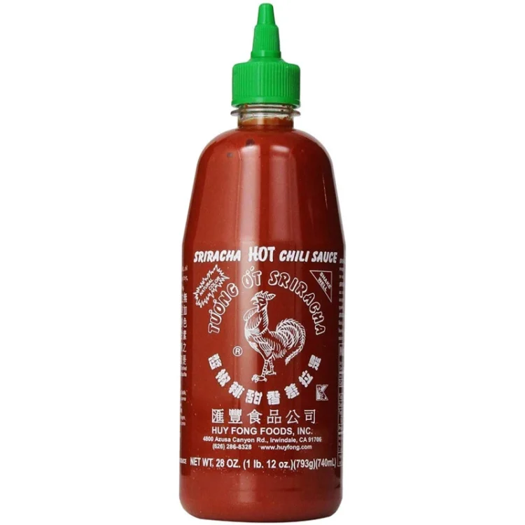 SRIRACHA CHILLI SAUCE 793GM