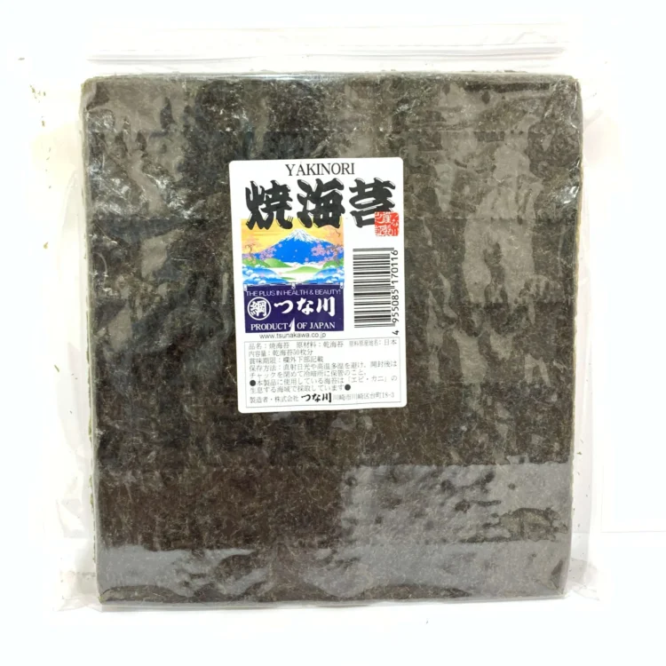 SUSHI NORI (YAKI NORI) 150GM