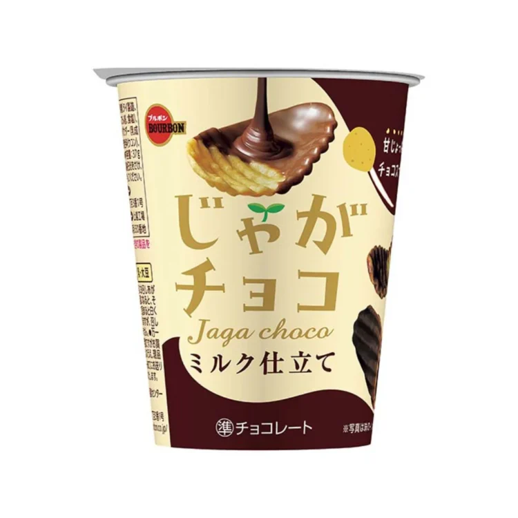 JAGA CHOCO CUP 37GM