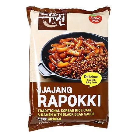 RAPOKKI JJAJANG FLAVOUR 372GM