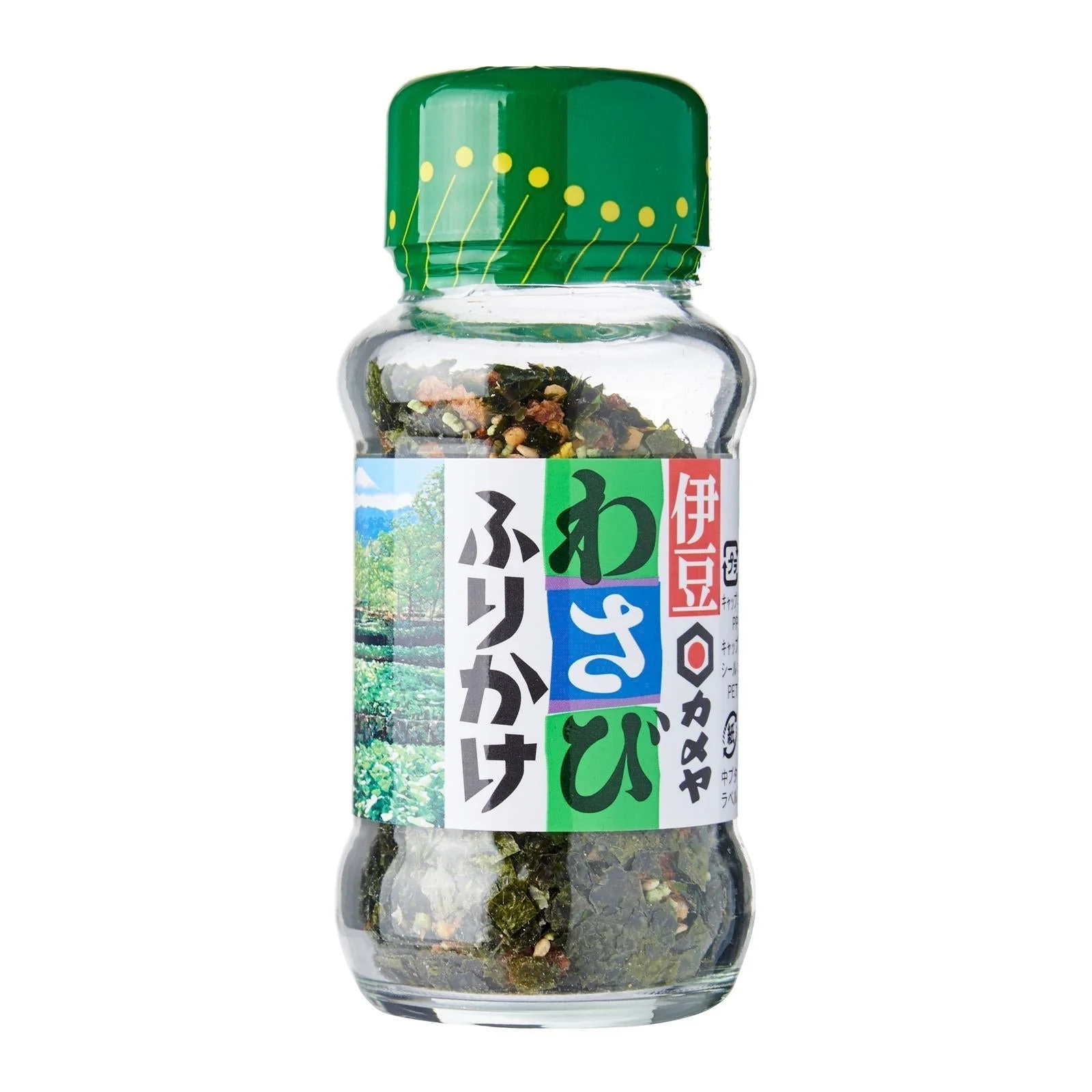 WASABI FURIKAKE 48GM