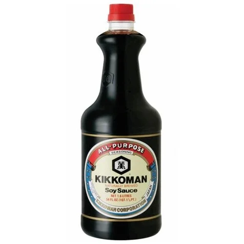 KIKKOMAN SOY SAUCE 1.6L