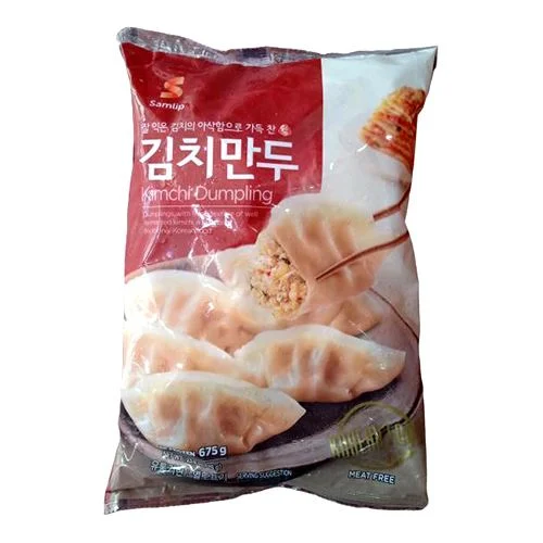 SAMLIP KIMCHI DUMPLING 675GM