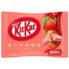 KITKAT OTONA NO AMASA STRAWBERRY MINI 124.3GM