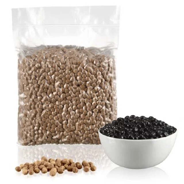 TAPIOCA PEARL BLACK 1KG