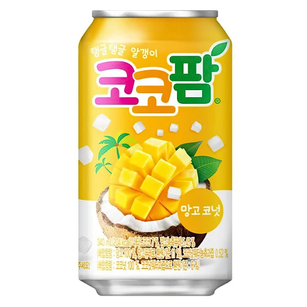 COCOPALM MANGO DRINK 340ML