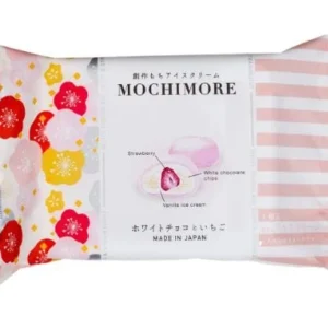 MOCHI MORE WHITE CHOCOLATE & STRAWBERRY 80ML