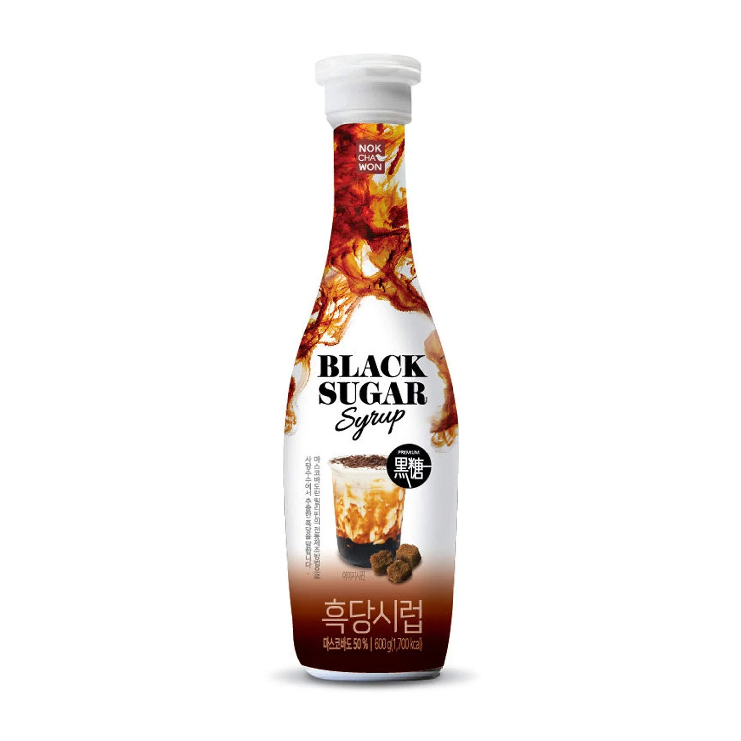 SUGAR SYRUP 600GM