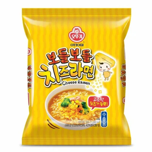 OTTOGI CHEESE RAMEN 111GM