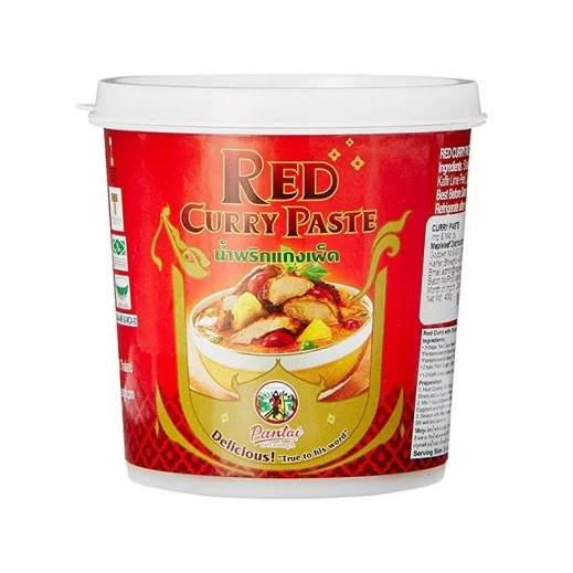 RED CURRY PASTE 400GM