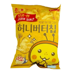 HONEY BUTTER CHIPS 60GM
