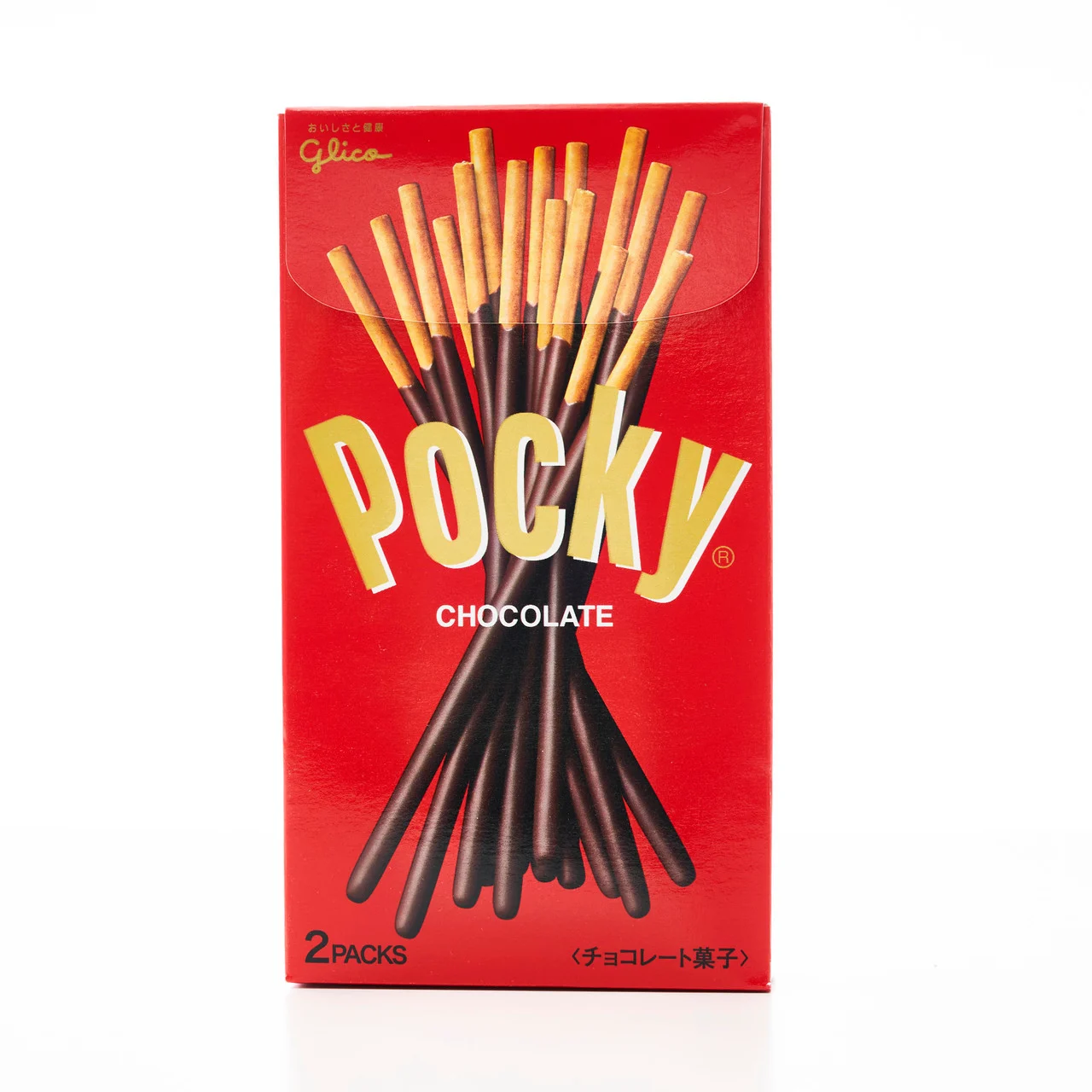 POCKY STICKS CHOCOLATE FLAVOUR 72GM
