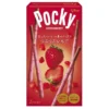 POCKY STICKS STRAWBERRY YOGURT FLAVOUR 55GM