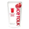 ICETALK POMEGRANATE ICED POUCH DRINK 230ML