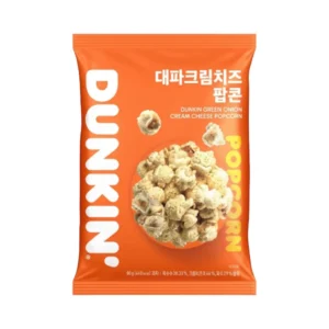 GREEN ONION CREAM CHEESE POPCORN 80GM