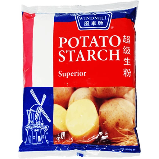 POTATO STARCH (KATAKURIKO) 350GM