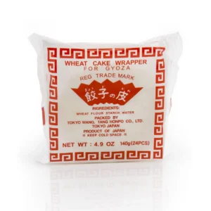 GYOZA NO KAWA (DUMPLING WRAPPER) 140GM