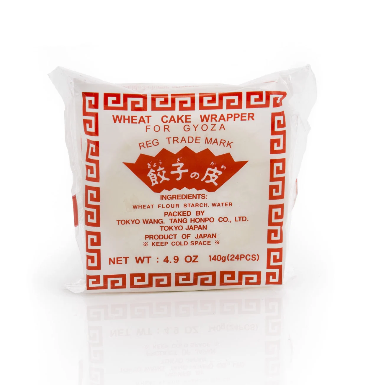 GYOZA NO KAWA (DUMPLING WRAPPER) 140GM