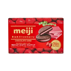 STRAWBERRY CHOCOLATE SAND 96GM