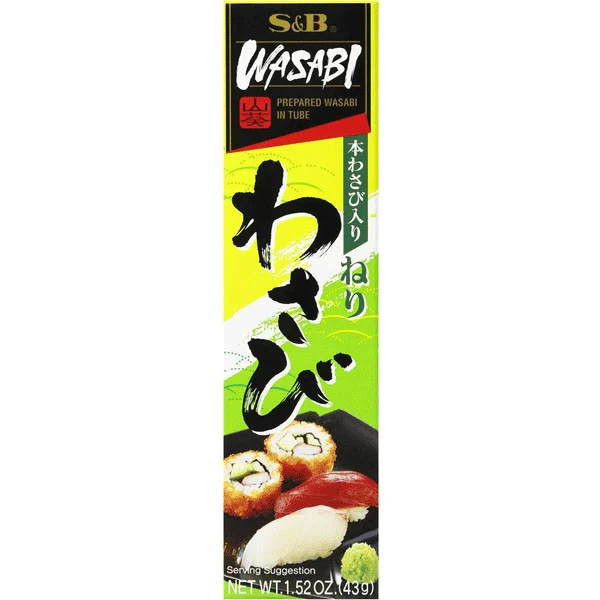 WASABI PASTE (NERI WASABI) 43GM