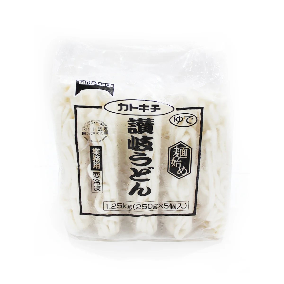 FROZEN SANUKI UDON 1.25KG