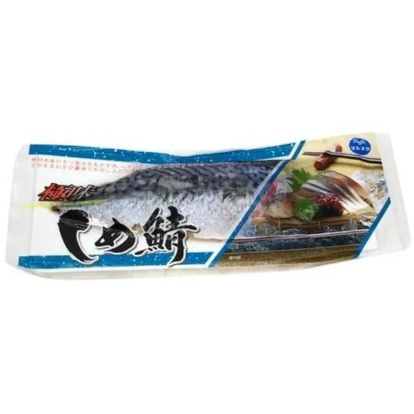 SHIMESABA (SMOKED MACKEREL)118GM