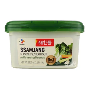 SEASONED SOYBEAN PASTE (SAGYEGEOL) 1KG