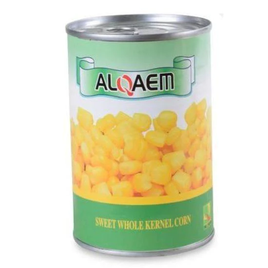 SWEET CORN KERNEL CAN 425 GM