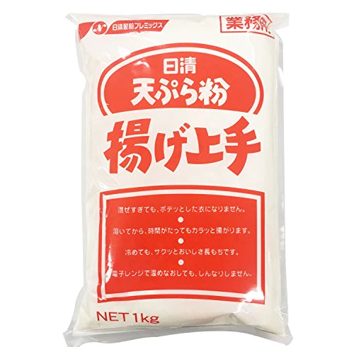 TEMPURAKO FRYING MIX 1KG