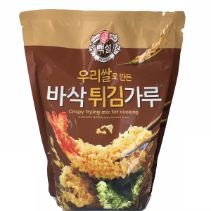 TEMPURAKO CRISPY FRYING MIX 1KG