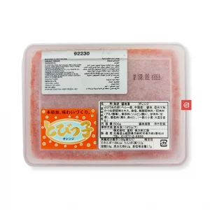 TOBIKKO ORANGE 500GM