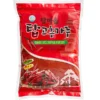 RED PEPPER POWDER FINE FOR KIMCHI  1KG