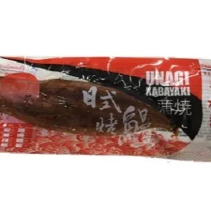 UNAGI KABAYKI (EEL FISH FILLET) 200GM
