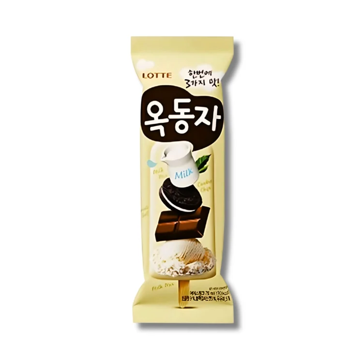 OKDONGTA COOKIES AND CREAM ICE BAR 70ML