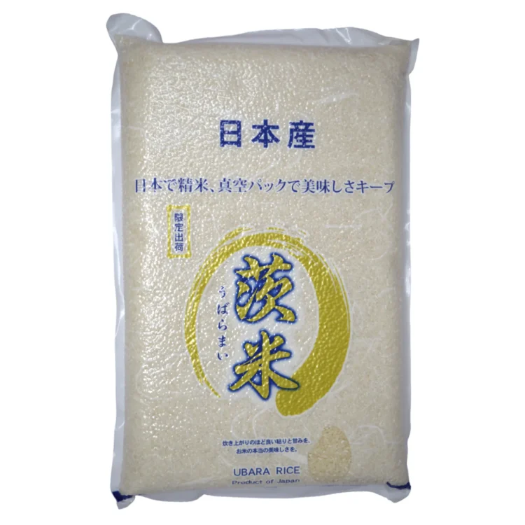 JAPANESE RICE (SHORT GRAIN) 5KG