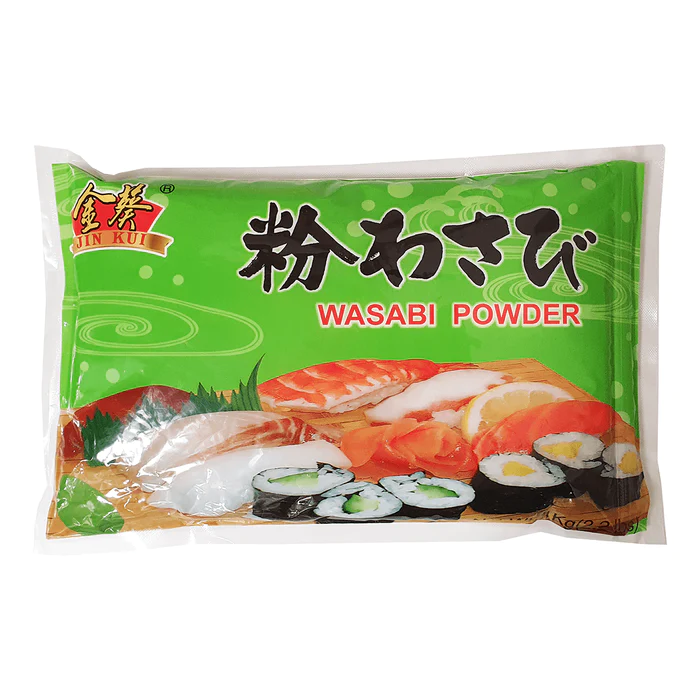 WASABI POWDER 1KG