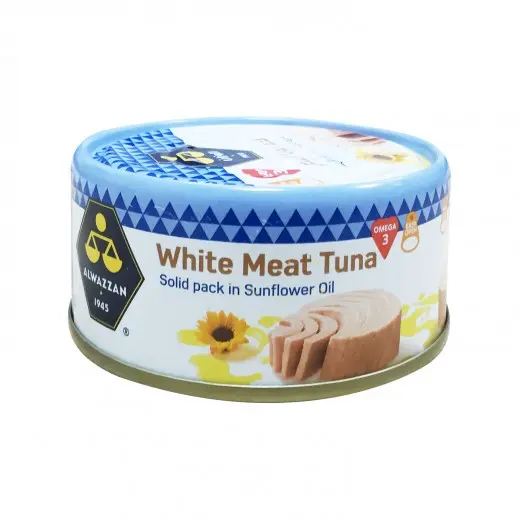 WHITE MEAT TUNA CAN 160GM