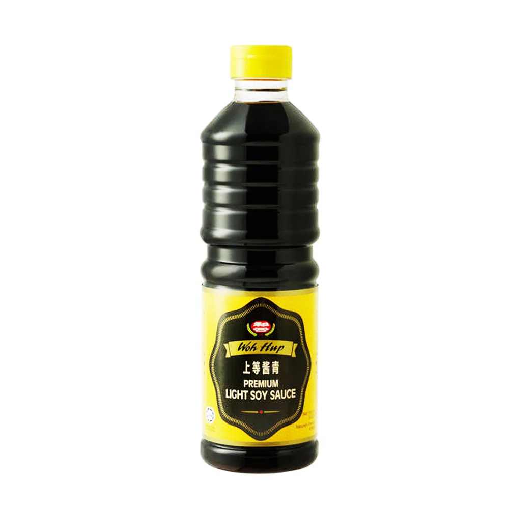 PREMIUM LIGHT SOY SAUCE 640ML