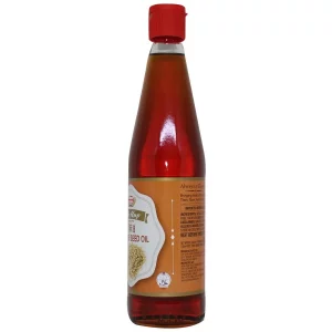 BLENDED SESAME OIL 650ML