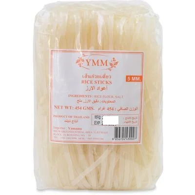 RICE STICK ( 5MM ) 454GM